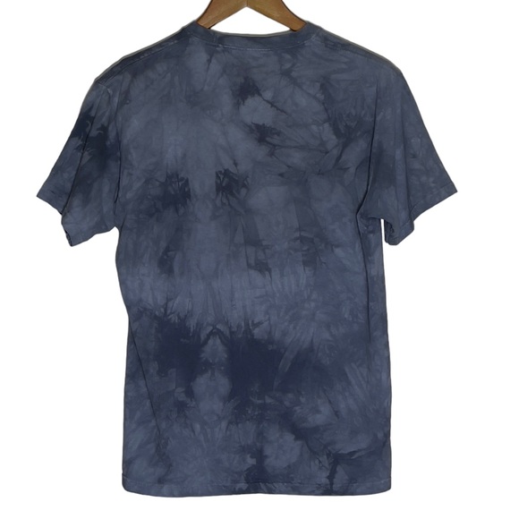 The Mountain Tie Dye Elephant 🐘 Size Medium Short Sleeve Tee - Picture 8 of 8